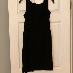 Black dress w/ pockets